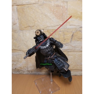    Sẵn   Mô hình nhân vật Samurai Taisho Darth Vader trong StarWar FIGMA action Figure 18cm cử động được 