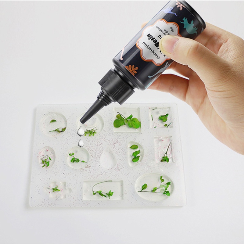 Keo Resin UV Resin Chống Tia Cực Tím Hoạt Tính