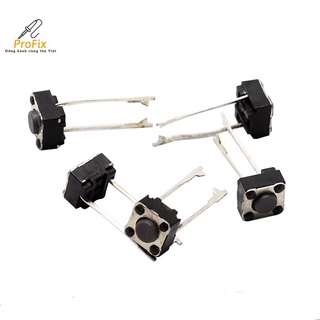 Nút nhấn 2 chân 6x6x4.3mm