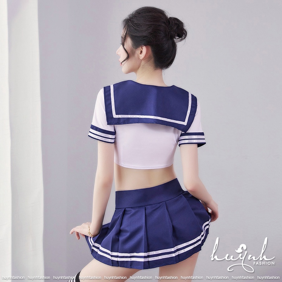 Đồ Ngủ Hoá Trang Cosplay Học Sinh Nhật Bản Sexy - CO03 | BigBuy360 - bigbuy360.vn