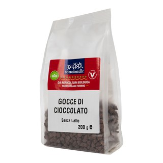 Socola chips hữu cơ - 200g