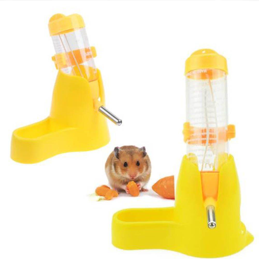 Bình Nước Hình Chuột Hamster / Nhím / Heo Nhỏ Xinh