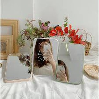 Tb gương để bàn hàn quốc