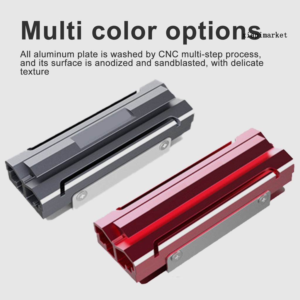 Bộ Tản Nhiệt Ổ Cứng Ssd M.2 2280 Ssd Cho Máy Tính | BigBuy360 - bigbuy360.vn