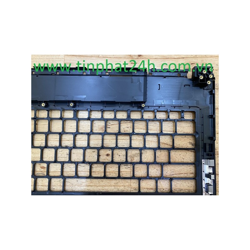 Thay Vỏ Mặt C Laptop MSI Gaming GL75 Leopard 10SCK-056VN 10SDR-495VN Vỏ mặt C Mặt Bàn phím