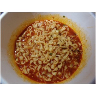 Mì cay Samyang gà 120g