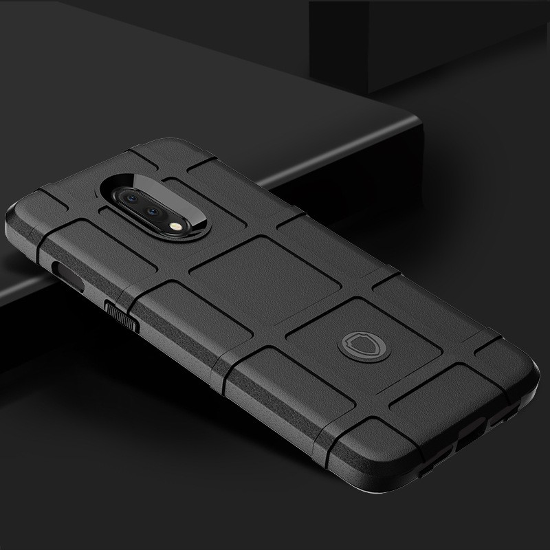 Ốp Lưng Chống Sốc Cao Cấp Cho Điện Thoại OnePlus 7 ( Chống Va Đập, Chống Vân Tay)