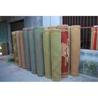 [XẢ KHO] Chiếu Nhựa Thái Bình Gập Đôi (1m6x2m - 1m8x2m)