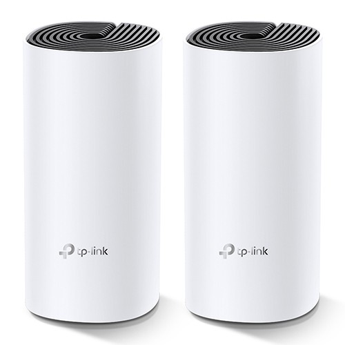 Bộ phát wifi TP-Link Mesh Deco E4 2-Pack AC1200Mbps (Chính hãng) | BigBuy360 - bigbuy360.vn