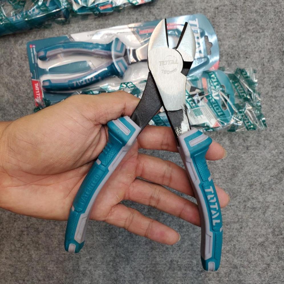 7&quot; Kìm cắt đầu nặng Total THT1776P THT27716