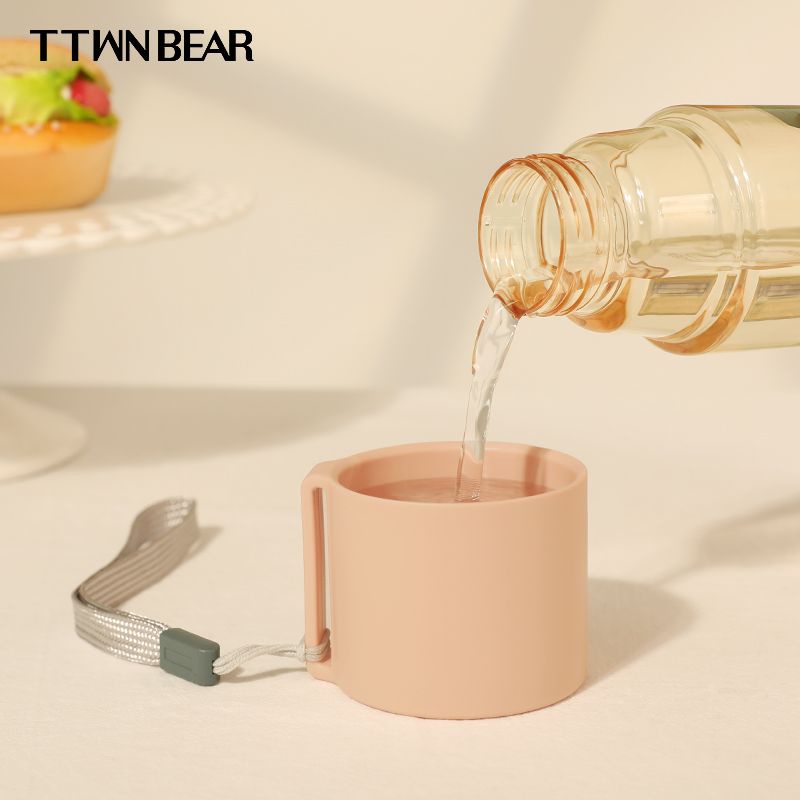 Bình đựng nước ttwn bear 450ml