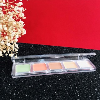 Bảng che khuyết điểm 5 ô Catrice