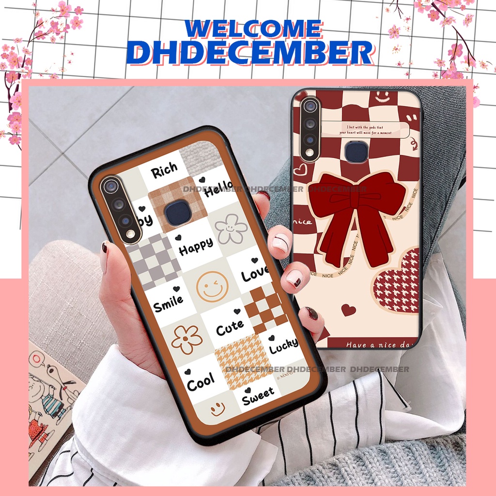 Ốp lưng Vivo Y19 in hình 3D mẫu  hot hit - hàng cao cấp