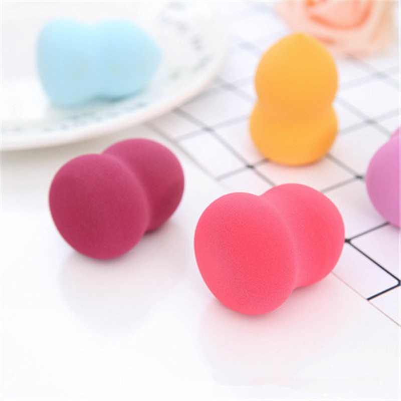 Mút tán kem nền trang điểm Maycreate
