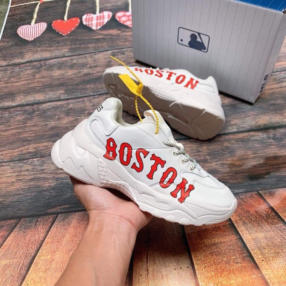 Giày sneakers, Giày thể thao sneaker 𝐌𝐋𝐁 bostoN 11 dành cho nam nữ, giày tăng chiều cao / hotboy 86