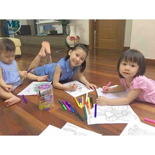 [XẢ KHO] Hộp Bút màu Thần Kì Magic Pen