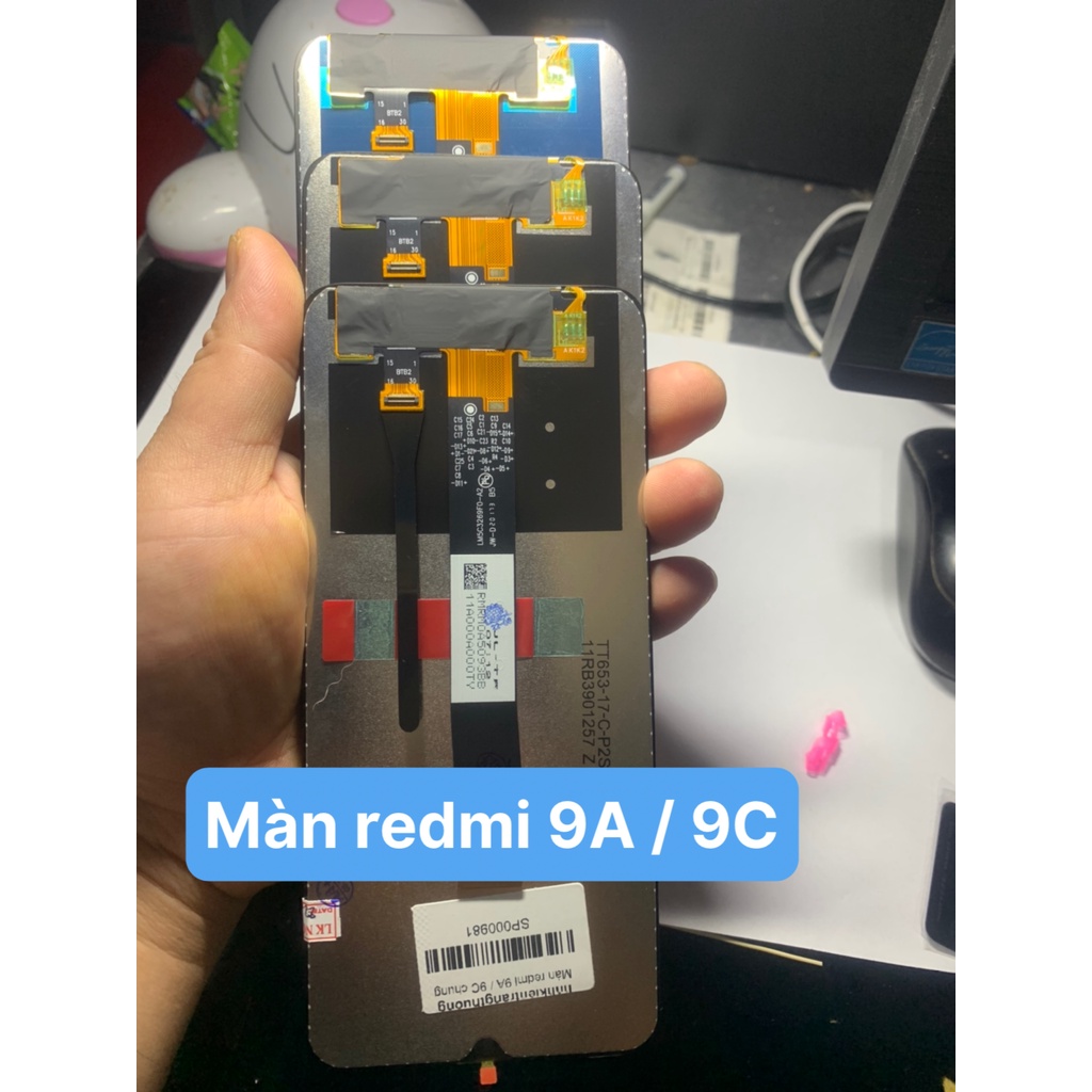 Màn hình xiaomi redmi 9A / 9C / 10A