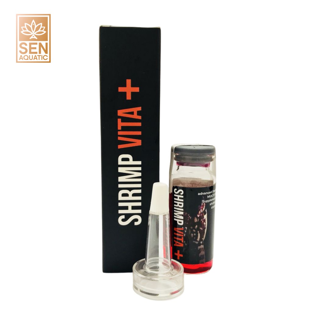 Vitamin Cho Tép Shrimp Vita - Giúp Bổ Sung Vitamin Cho Tép