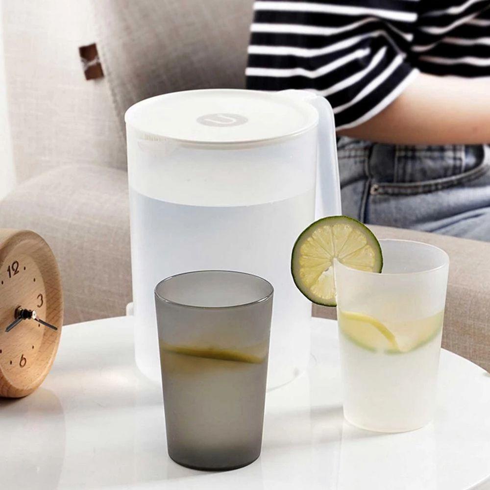 NICKOLAS Bình Nước Trong Suốt Chịu Nhiệt Dung Tích Lớn Tiện Dụng Cho Gia Đình