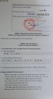Nước Rửa Tay Khô Dr Care