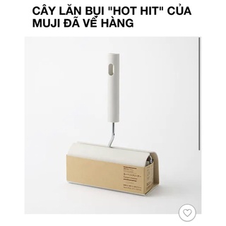 Cây lăn bụi thảm muji 18.3x7.5x27.5cm