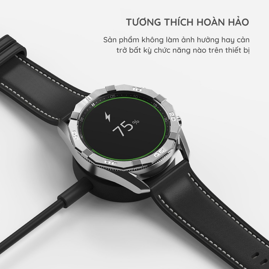 Viền Bezel cho Samsung Galaxy Watch 3 (45mm / 41mm ) - Hãng RINGKE