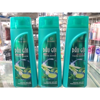DẦU GỘI CHANH - SẢ - BẠC HÀ THORAKAO