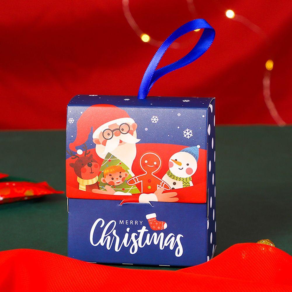 Túi Đựng Quà Giáng Sinh Dễ Thương