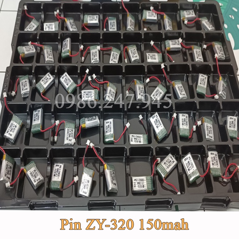 Pin máy bay điều khiển Zy320 | Zy530 | Zy740. Pin zin đi theo máy bay, dòng xả cao & ổn định dùng rất bền