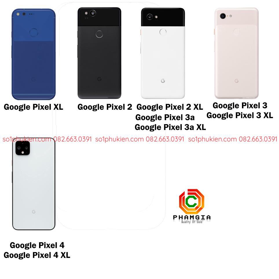 Case ốp lưng Google Pixel 2 2xl (2 xl) pixel 3 3a 3xl (3 xl) pixel 4 pixel 5a dẻo in hình thể thao đẹp, bắt mắt