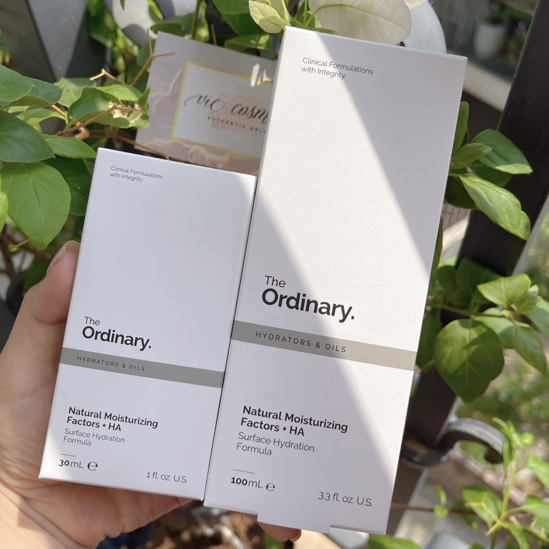 Kem Dưỡng Ẩm The Ordinary Natural Moisturizing Factors + HA | BigBuy360 - bigbuy360.vn