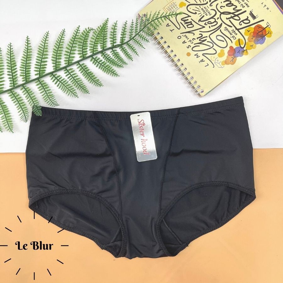 Quần lót nữ thun lạnh co giãn, nâng mông, chip big size, nôi y Thái Lan 828 Sisterhood, Leblur | BigBuy360 - bigbuy360.vn