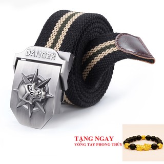 Thắt lưng lính Mỹ