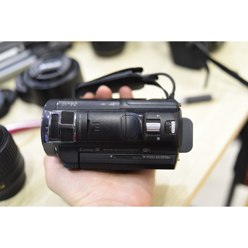 Máy quay cầm tay Handycam Sony nội địa Nhật!!!