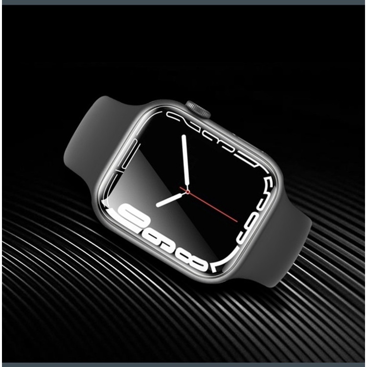 Bộ 5 miếng dán Gor TPU cho đồng hồ Apple  4/ 5/ 6/ 7/ SE Size 40/ 41/ 44/ 45 mm