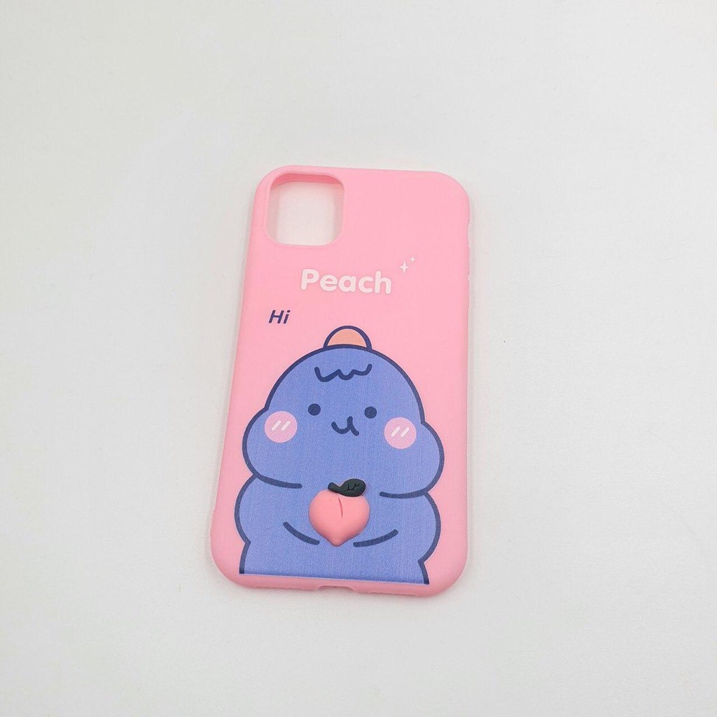 Ốp Hình Thú Realme C11 2021,C12,C15,C20,Realme 7,Realme 7 Pro,Realme C17,Realme 7i,Realme 8,Realme 8 Pro