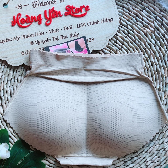 QUẦN SU ĐỘN MÔNG THÔNG HƠI