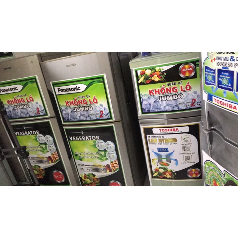 Shop tủ lạnh sinh viên 50-300 lít giá rẻ