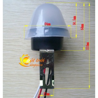 Công tắc cảm biến ánh sáng AS-20