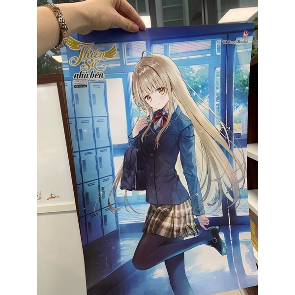 Poster Thiên sứ nhà bên 3 kèm bản gh