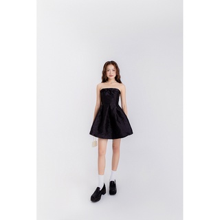 Đầm nữ cúp ngực tiểu thư Marni Dress - Laimer