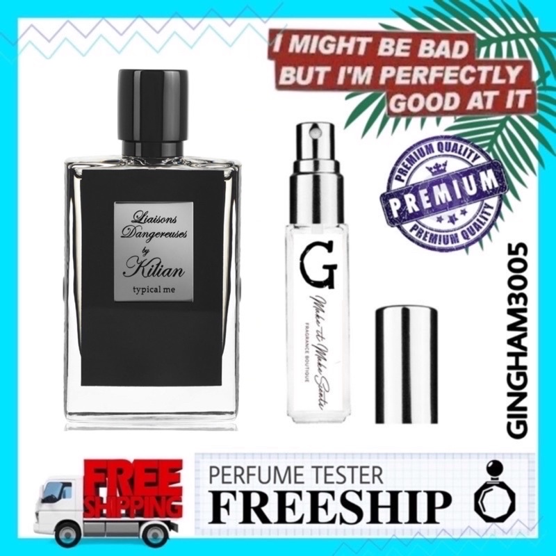 ✦GH✦ Nước hoa dùng thử Kilian Liaisons Dangereuses 5ml/10ml/20ml