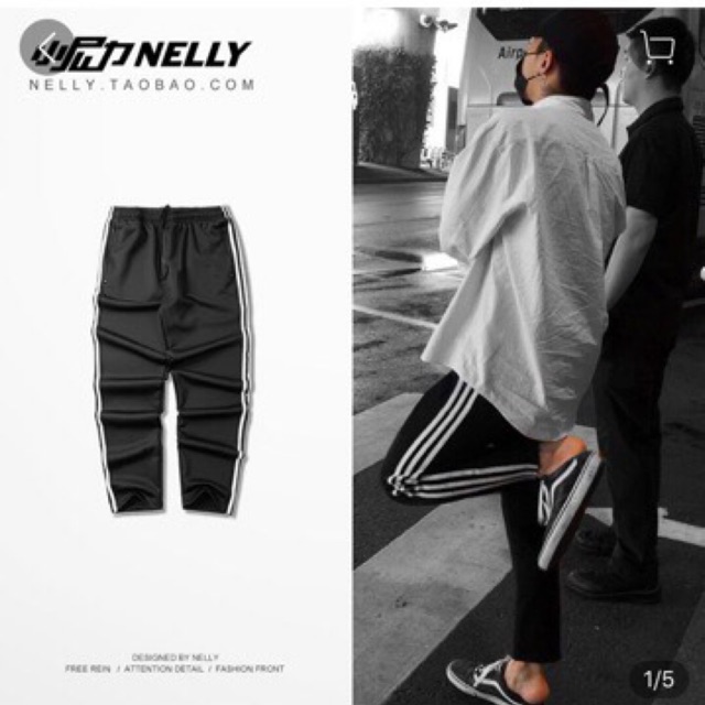 Quần nelly