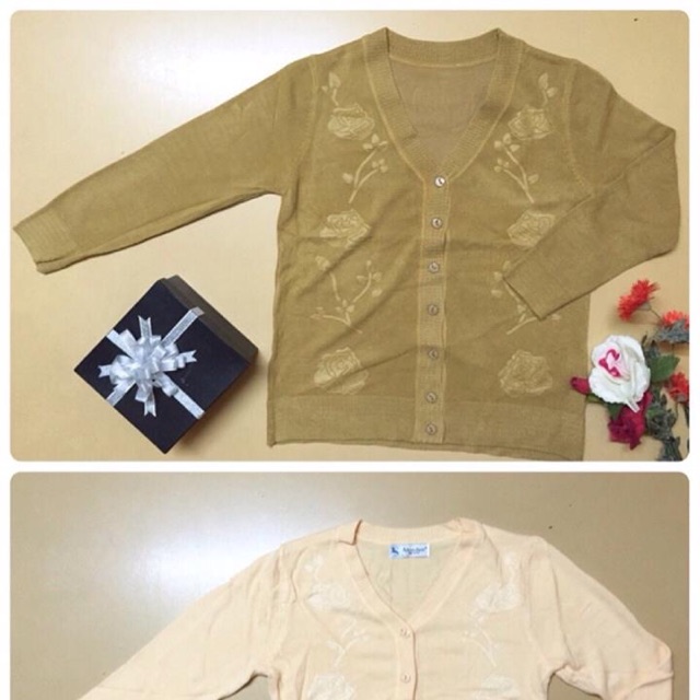 Áo khoác len mịn cao cấp