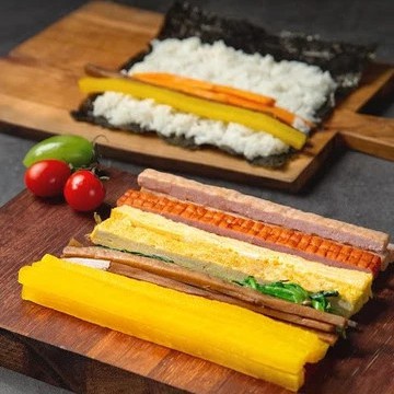 Thịt hem cắt sợi làm kimbap 200g (chỉ giao tại Sài Gòn) | BigBuy360 - bigbuy360.vn