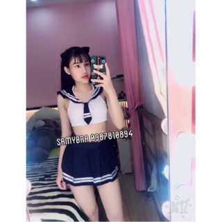 Cosplay Học Sinh