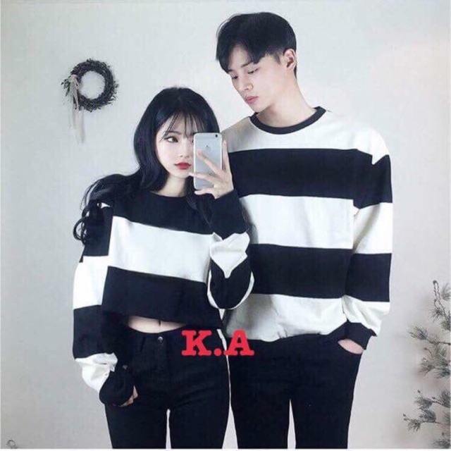 Áo đôi ulzzang hàn quốc❤️