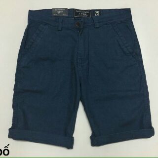 QUẦN SORT KAKI BỐ