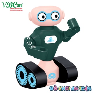 Đồ chơi xếp hình robot VBCare từ tính VBC-RB2203B