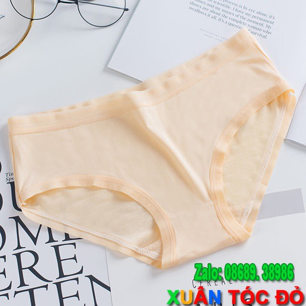 SỈ ZALO RẺ HƠN NHIỀU_ Quần Lót 10 Màu Mát Mẻ Mùa Hè Mới H003 | BigBuy360 - bigbuy360.vn